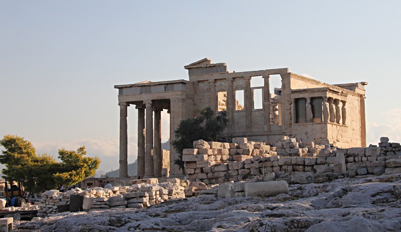 Parthenon 2
